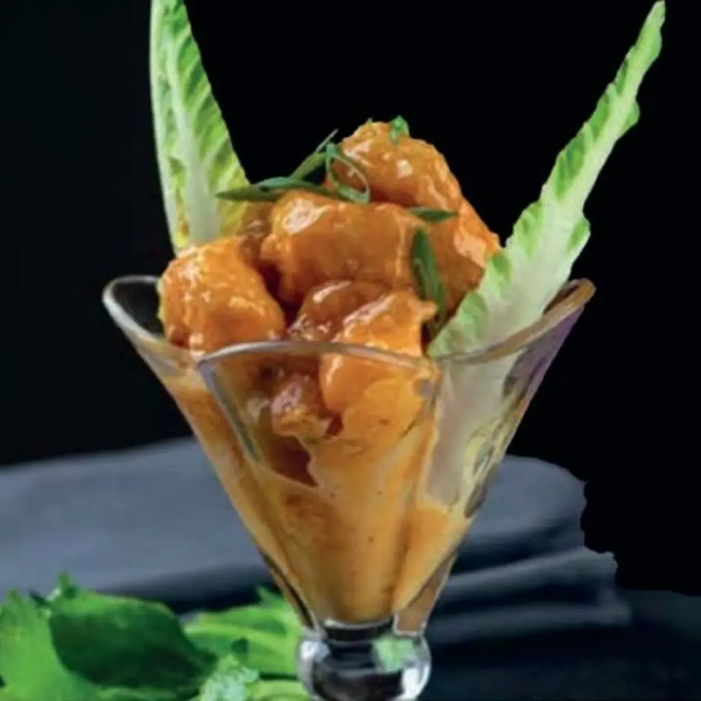 Dynamite Shrimp